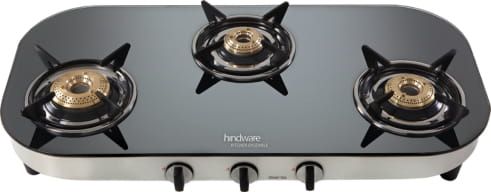 hindware 3b cooktop with auto ignition