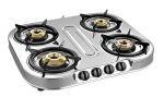 Sunflame Spectra 4 Burner DELUXE GAS Stove