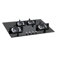 Glen Burner Built-in Glass Hob BH 1074 SQ IN
