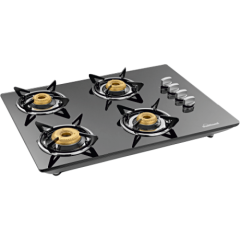 Sunflame CT - EXCEL - 4BR AI (4 Burners) (Auto Ignition)