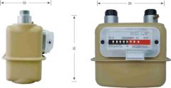 Domestic Gas Meters G1.6