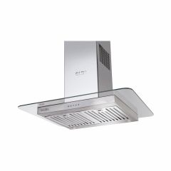 Glen Cooker Hood 1022 Island 60cm 1250 M3 BF