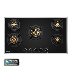 Hindware KA Hob H100056 Camelia 5B 86 CM FFD FULL BRASS