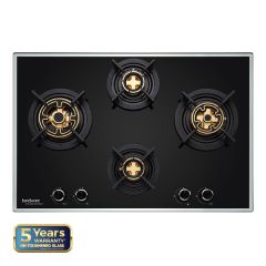Hindware KA Hob H100058 Angela 4B 76 CM FFD FULL BRASS