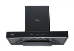 HINDWARE OPTIMUS BLK 90 AUTO CLEAN CHIMNEY