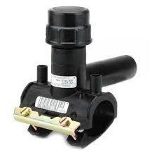 SADDLE TAPPING TEE-63X20MM