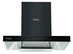 Hindware ALICIA 60 Auto Clean Wall Mounted Chimney