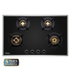 Hindware KA Hob H100057 Adonia 4B 80 CM FFD FULL BRASS