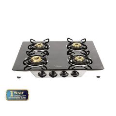 HINDWARE ARMO GL 4B AI GLASS COOKTOP