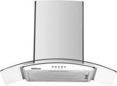 Sunflame EDGE 60 SS Wall Mounted Chimney