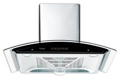 Hindware Rubella Plus 90 Auto Clean Wall Mounted Chimney