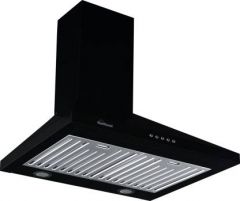 Sunflame Venza BK BF 60 Auto Clean Wall Mounted Chimney