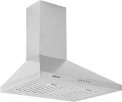 Sunflame Venza SS Auto Clean Wall Mounted Chimney